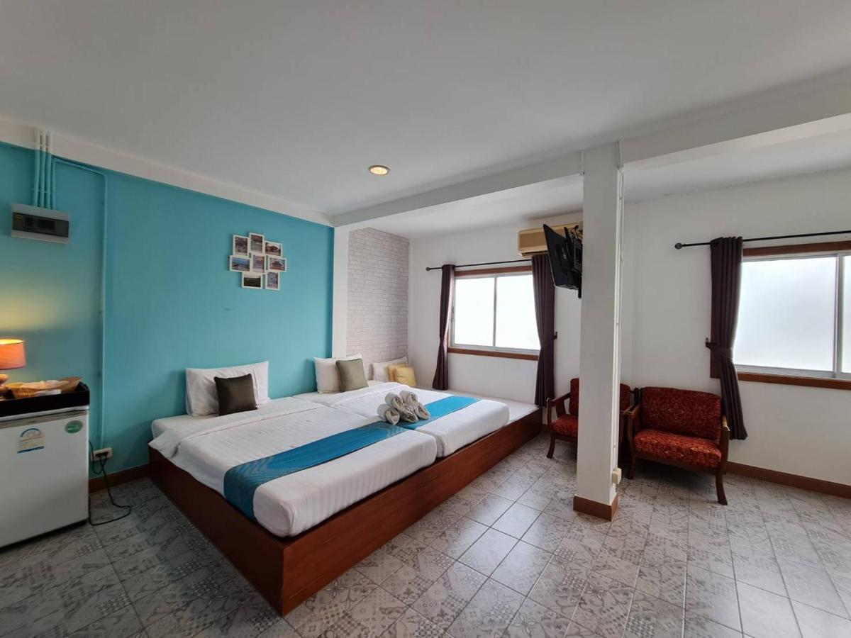 Klai Hat Inn Hua Hin Exterior photo