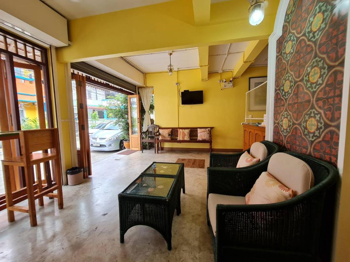 Klai Hat Inn Hua Hin Exterior photo