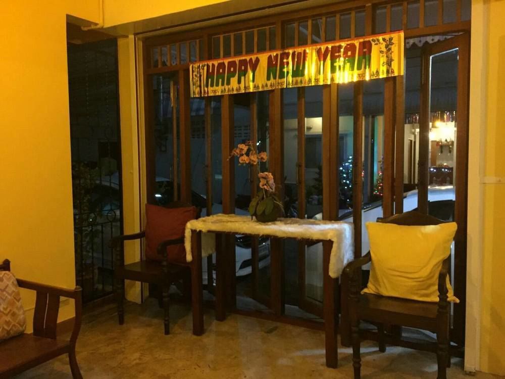 Klai Hat Inn Hua Hin Exterior photo