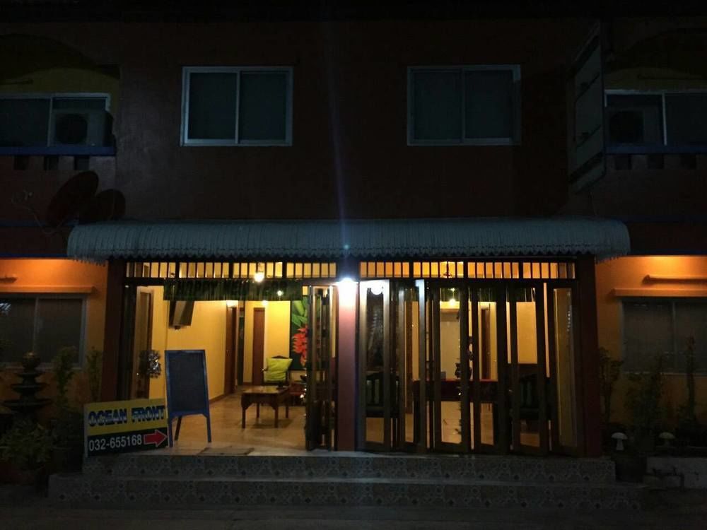 Klai Hat Inn Hua Hin Exterior photo
